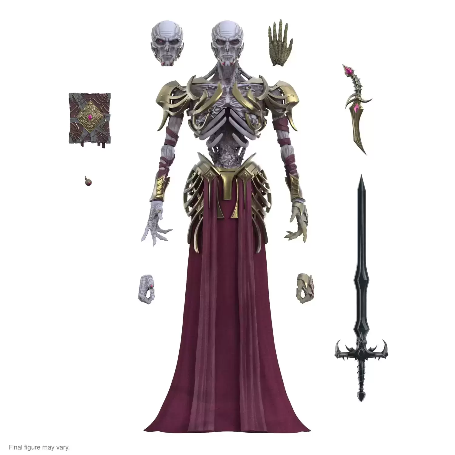 Super7 - ULTIMATES! - Dungeons & Dragons - Vecna