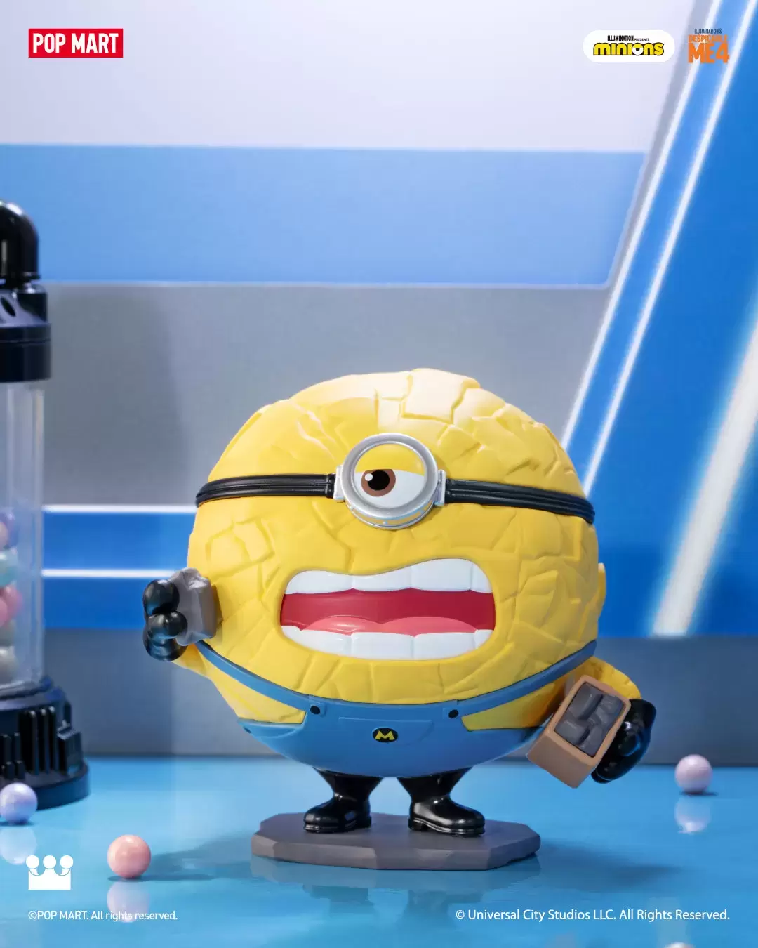Despicable Me 4 - Mega Minion Jerry