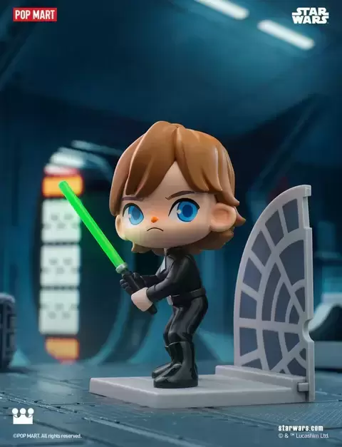 Star Wars Universe - Luke Skywalker