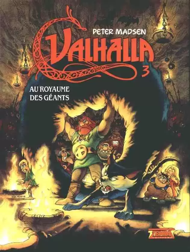 Valhalla - Au royaume des Géants