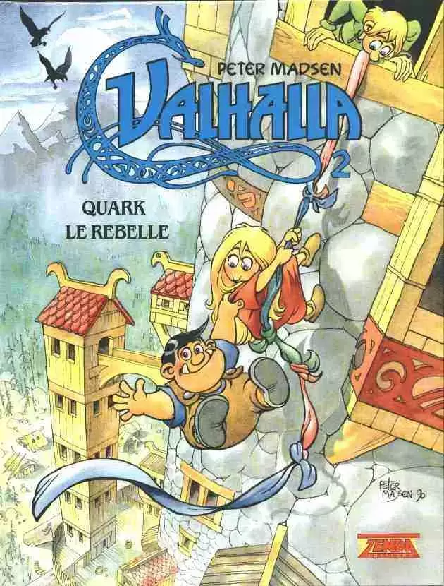 Valhalla - Quark le Rebelle