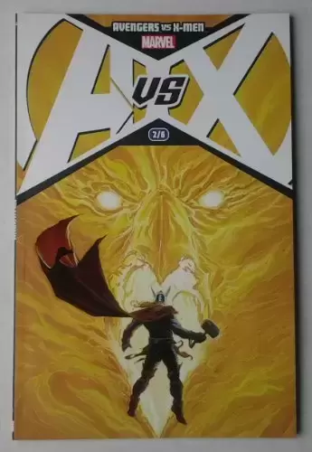 Avengers vs X-Men - AVX 2/6 - Cover Variant