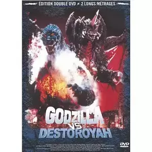 Autres Films - Godzilla vs. Destoroyah / Godzilla vs. Mechagodzilla
