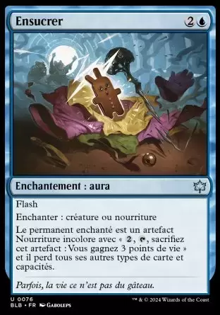 Bloomburrow - Ensucrer