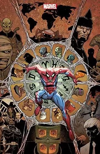 All-New Spider-Man - Tome 9 - Variant Cover Angoulême