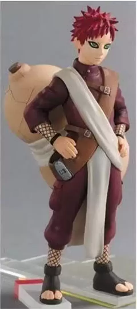 MegaHouse - Naruto - Gaara