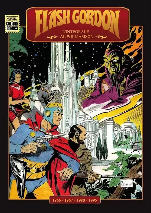 Flash Gordon / Guy L\'Eclair - L\'intégrale Al Williamson