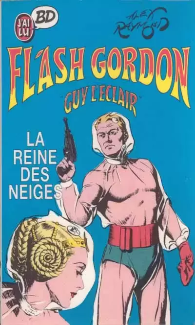 Flash Gordon / Guy L\'Eclair - La Reine des neiges