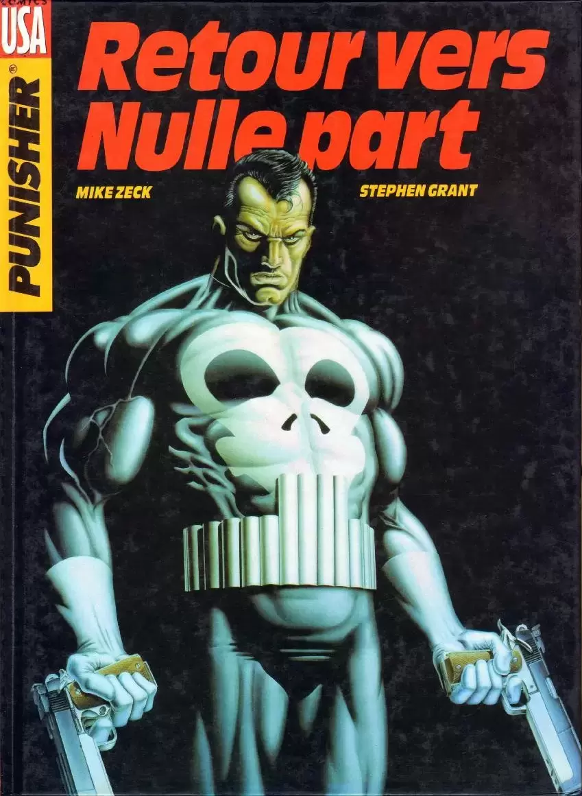 Punisher - Autres - Retour vers nulle part