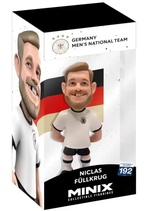 MINIX - Allemagne - Niclas Fullkrug