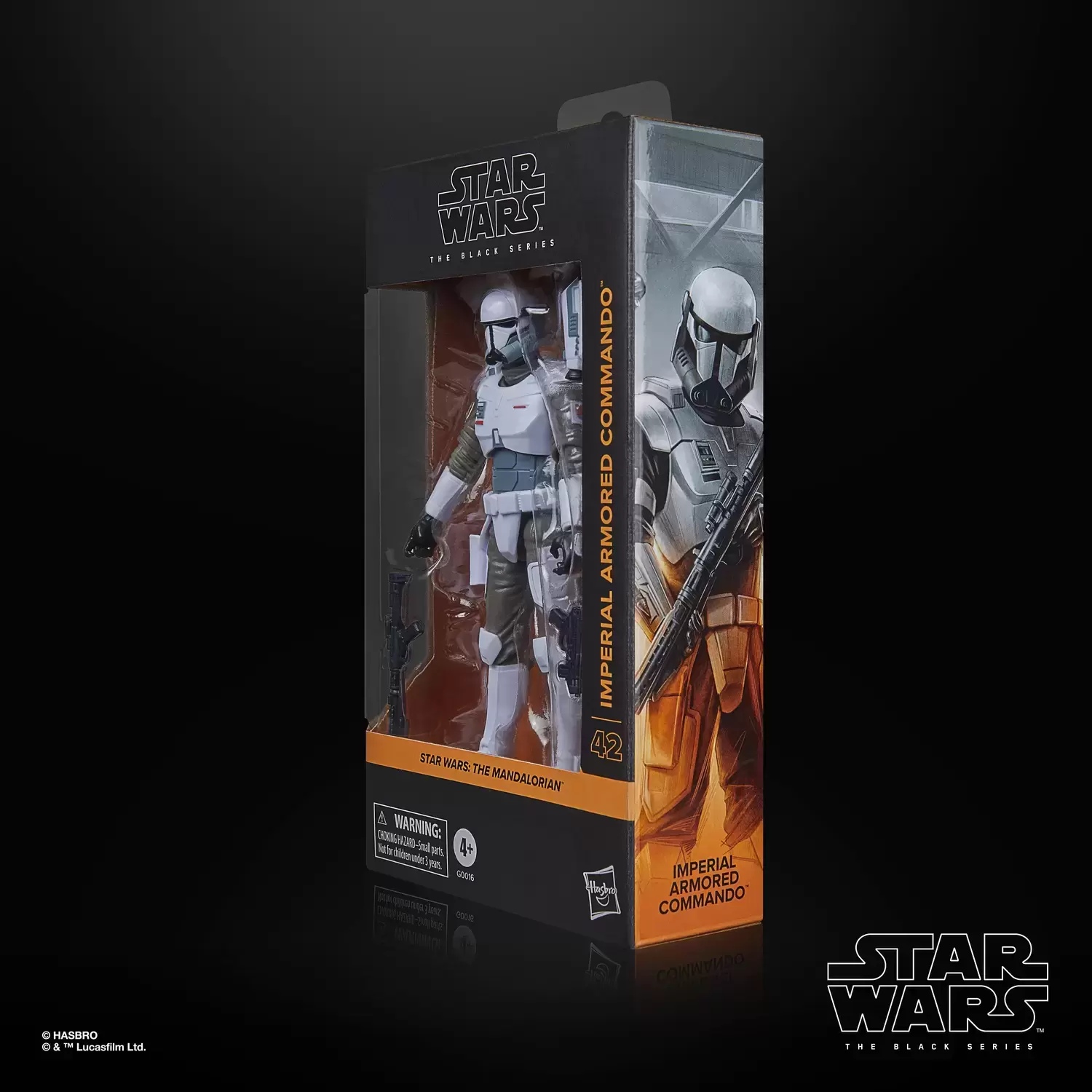 The Black Series - Phase 4 - Imperial Armored Commando
