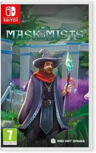Jeux Nintendo Switch - Mask of Mists