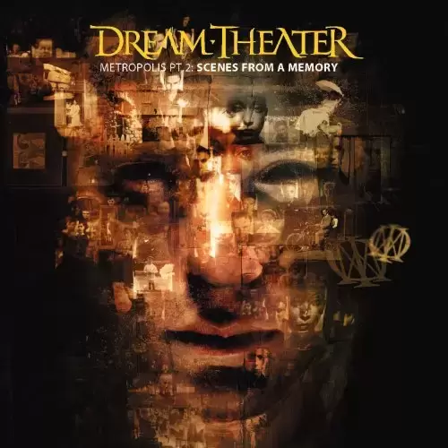 Dream Theater - Metropolis Part 2: Scenes from a Memory