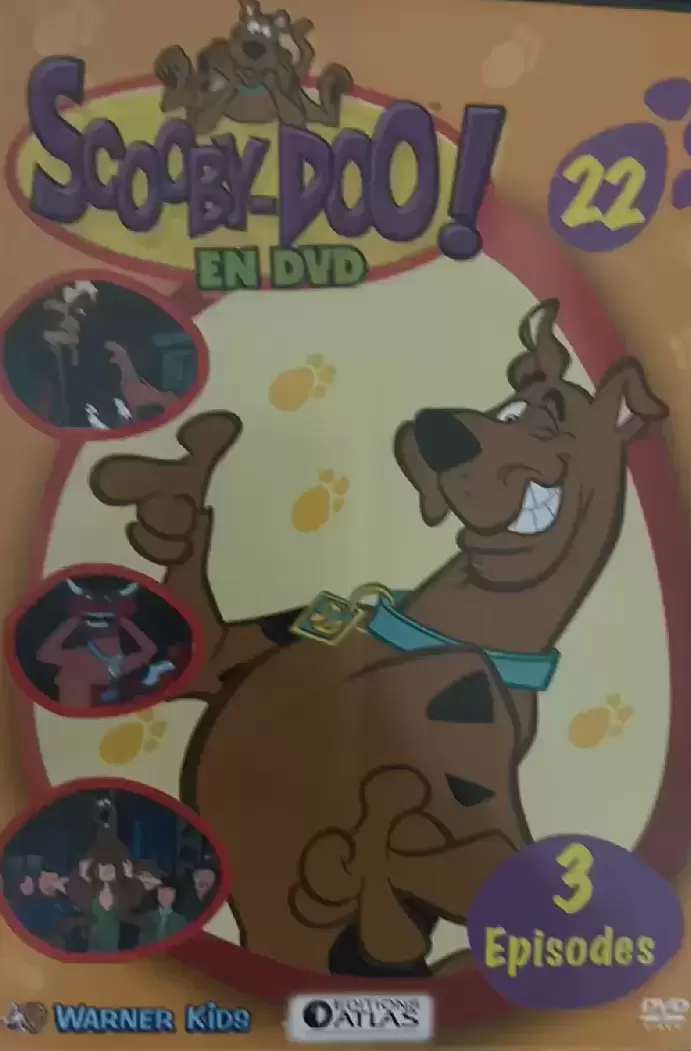 Scooby- doo - scooby doo Volume 22