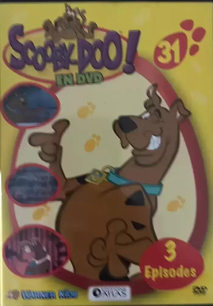 Scooby- doo - Scooby Doo Volume 31