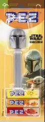 PEZ - Star Wars The Mandalorian - The Mandalorian