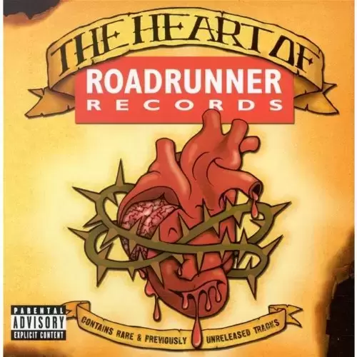 Compilations - The Heart Of Roadrunner Records