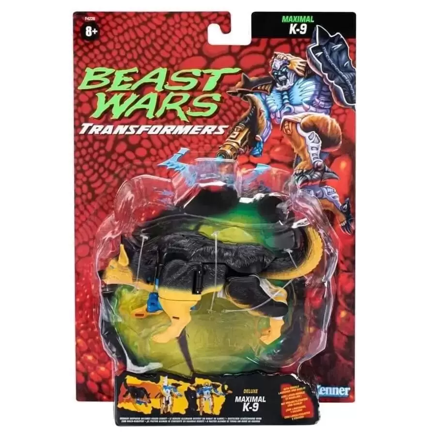 Beast Wars - Maximal K-9