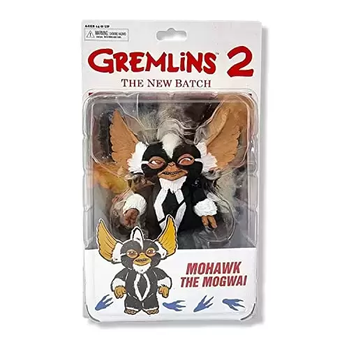 NECA - Gremlins 2 - Mohawk The Mogwai
