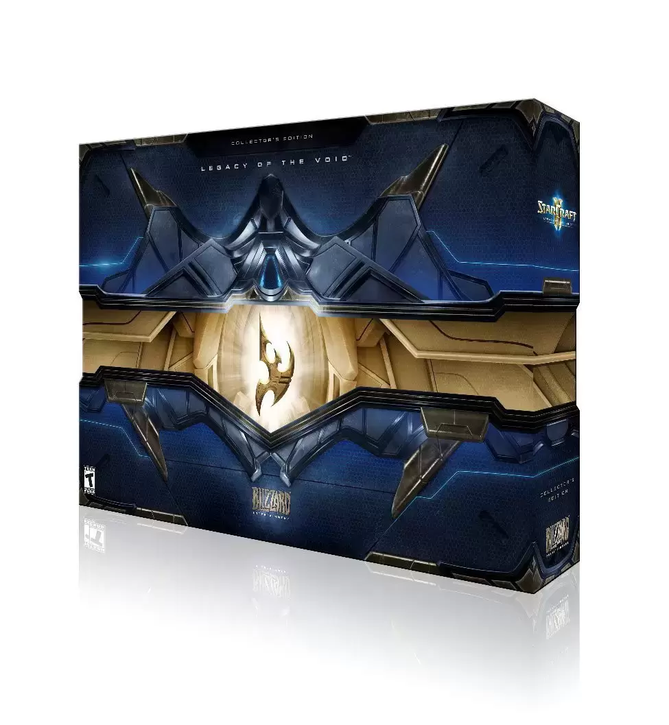 Jeux PC - Starcraft II: Legacy of the Void - Édition collector