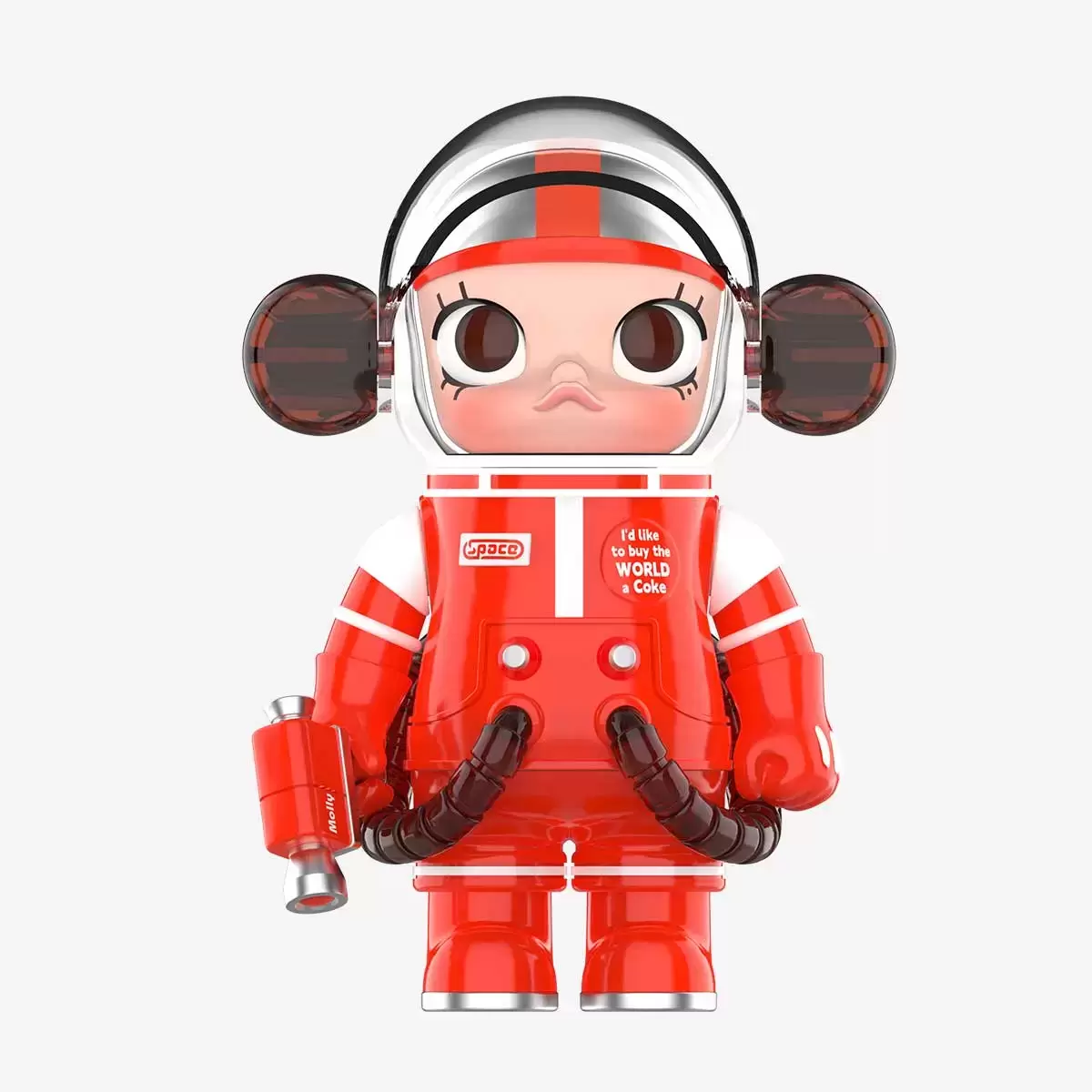 Mega Space Molly 100% Series 2 - Coca-Cola Classic
