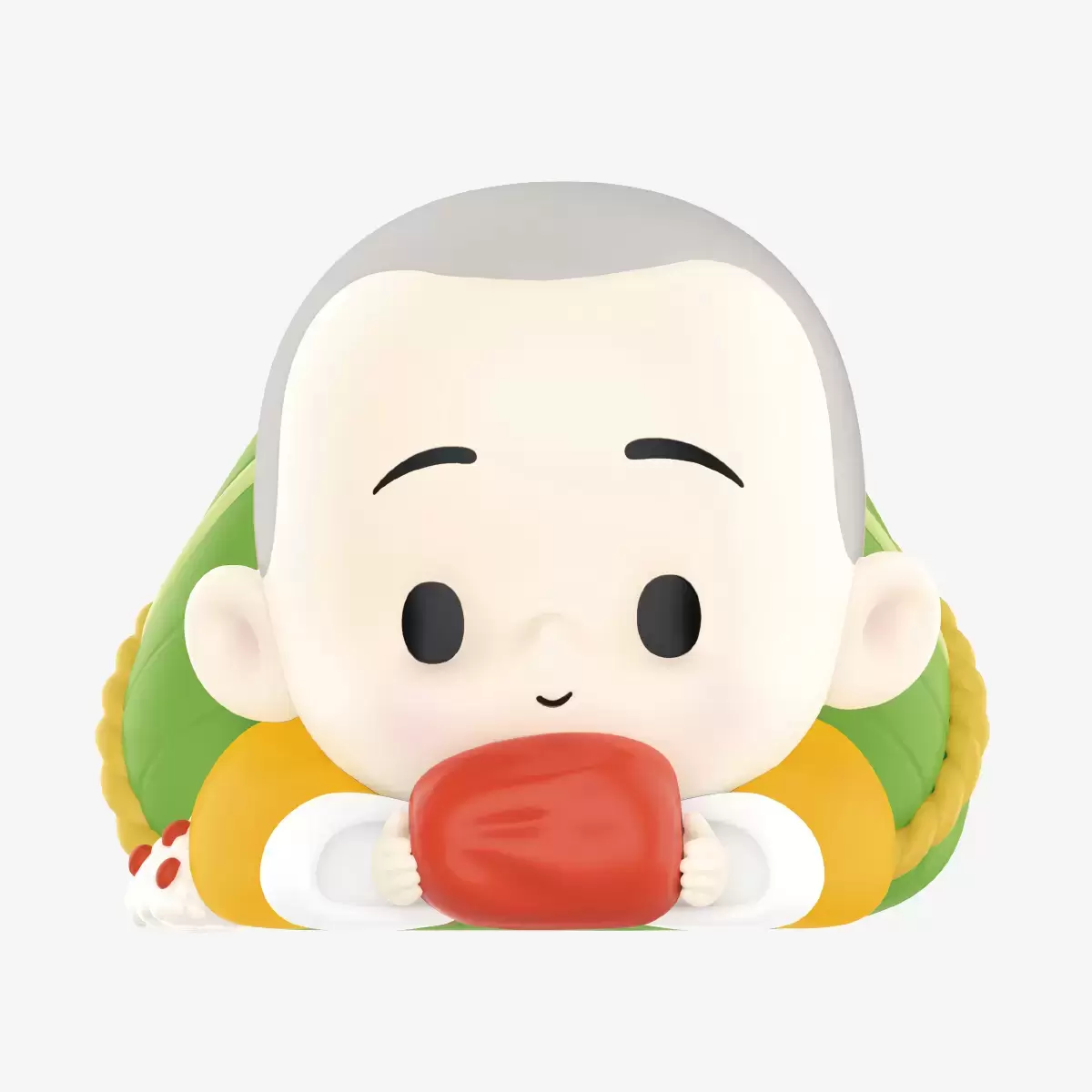 The Little Monk - Sweet Rice Dumpling