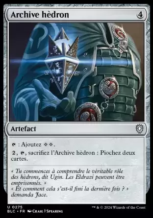 Bloomburrow Commander Decks - Archive hèdron