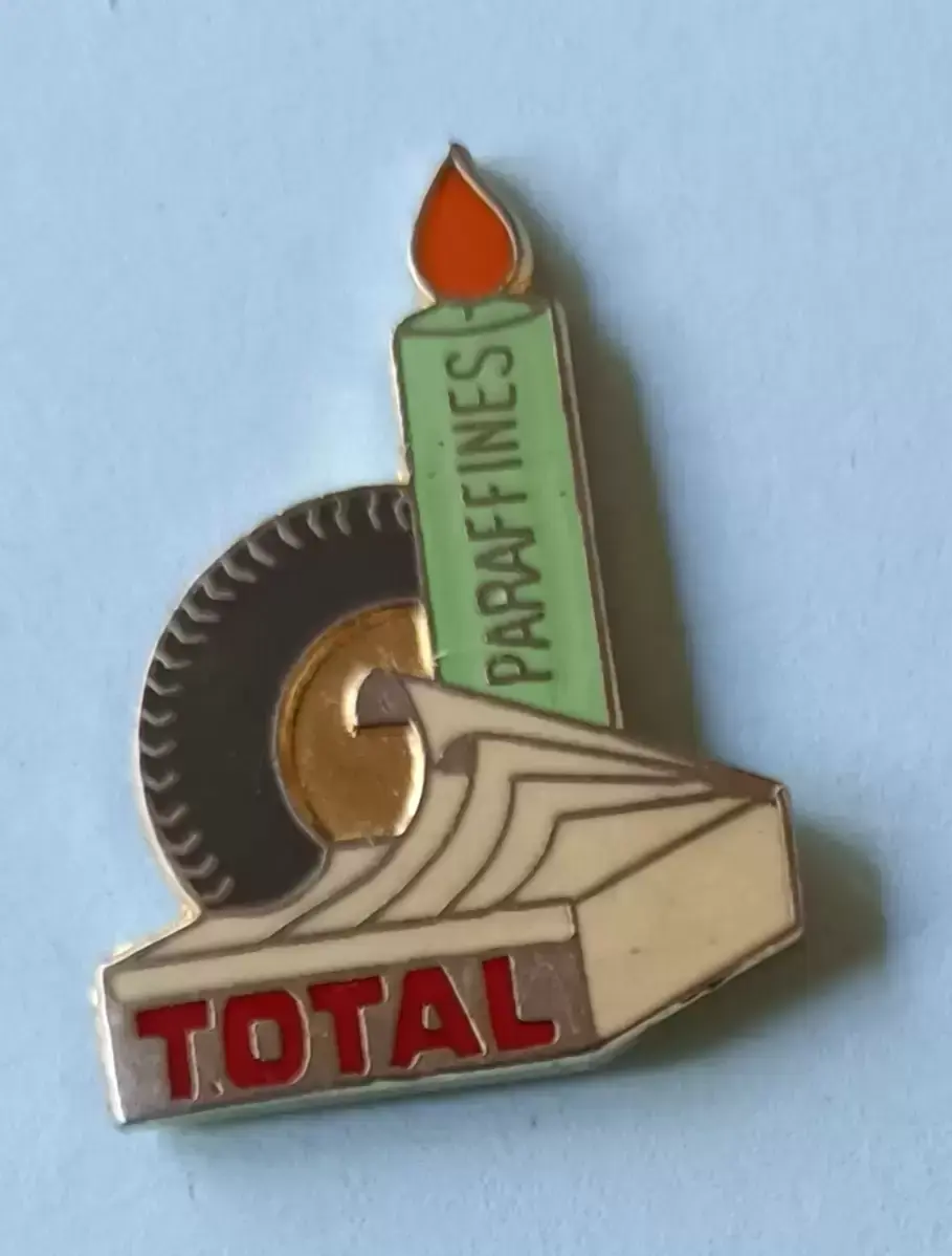 Total - Paraffines