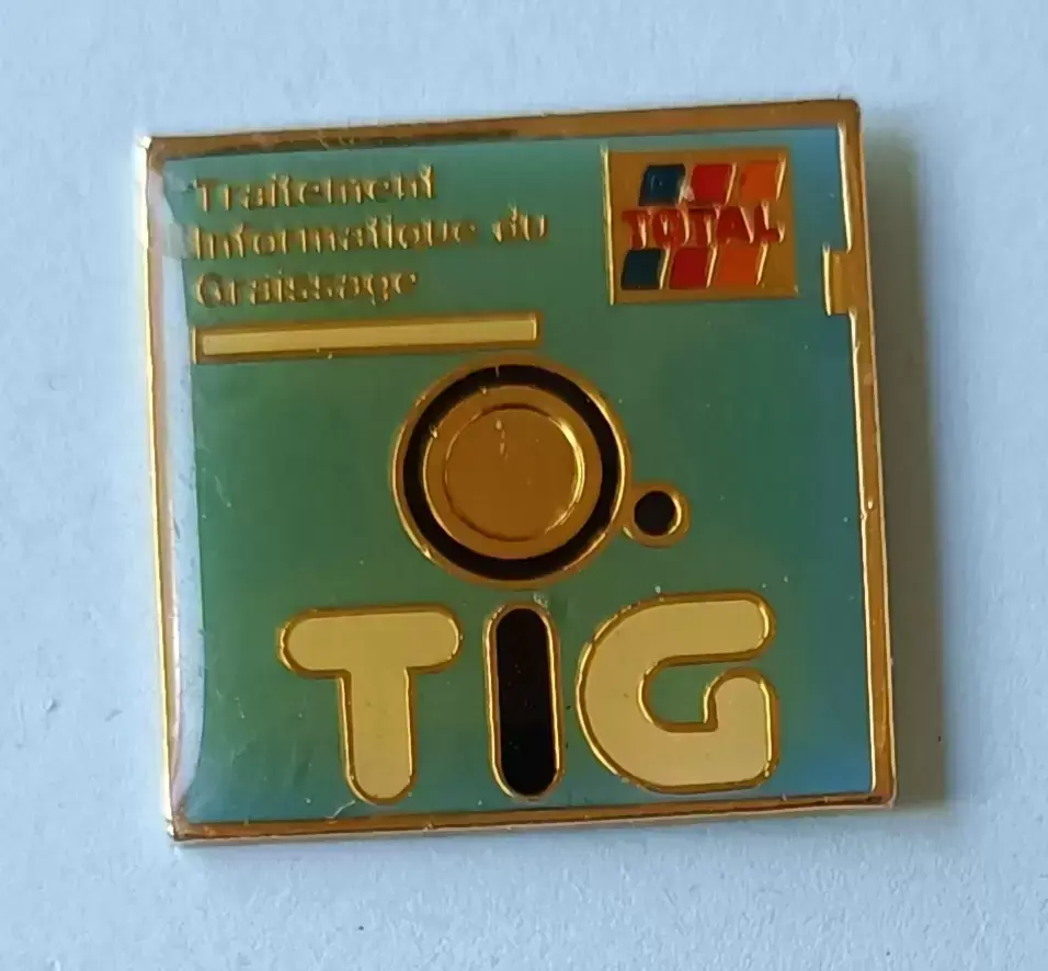 Total - Total TIG