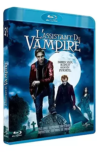 Autres Films - L\'Assistant du Vampire [Blu-Ray]