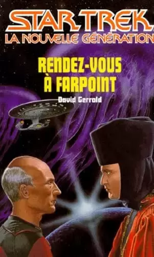 Livres en vrac - Rendez-vous à Farpoint