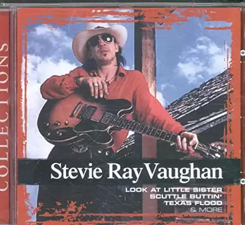 Stevie Ray Vaughan - Stevie Ray Vaughan (Collections)