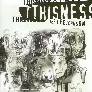 Jef Lee Johnson - Thisness