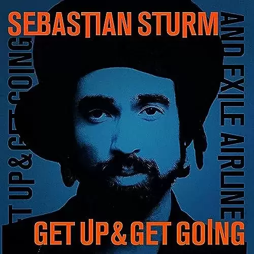 Sebastian Sturm - Up and Get Going