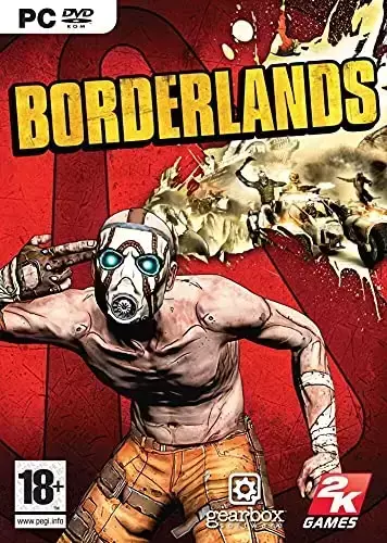 PC hry - Borderlands