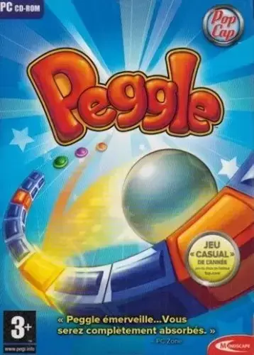 PC spil - Peggle