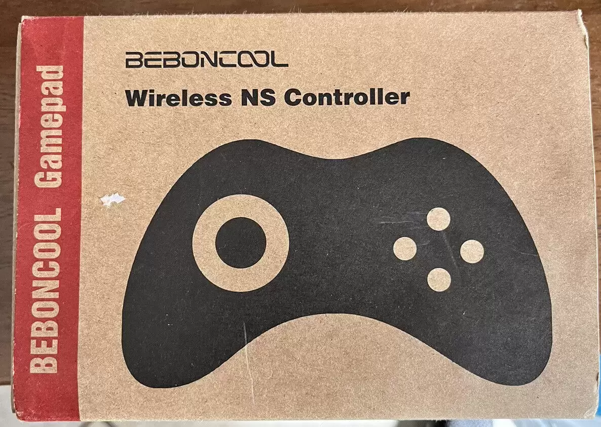Manettes / Joystick / PAD Multi-Plateformes - Beboncool - Gamepad Wireless NS Controller
