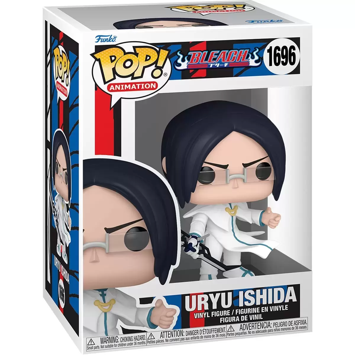 POP! Animation - Bleach - Uryu Ishida