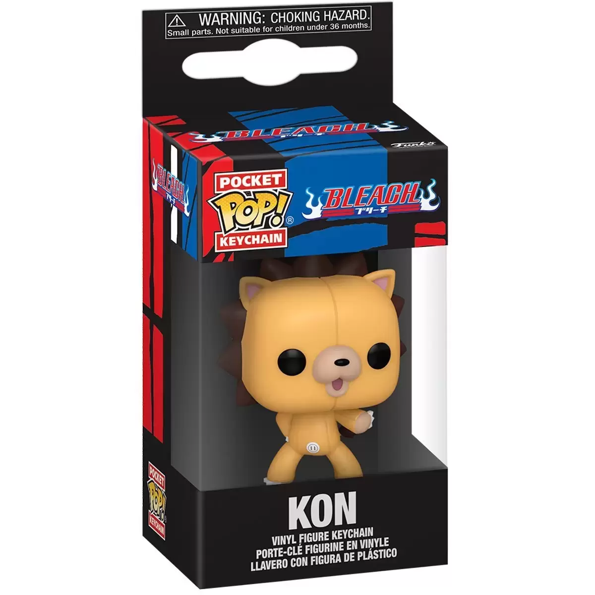 Anime / Manga  - POP! Keychain - Bleach - Kon