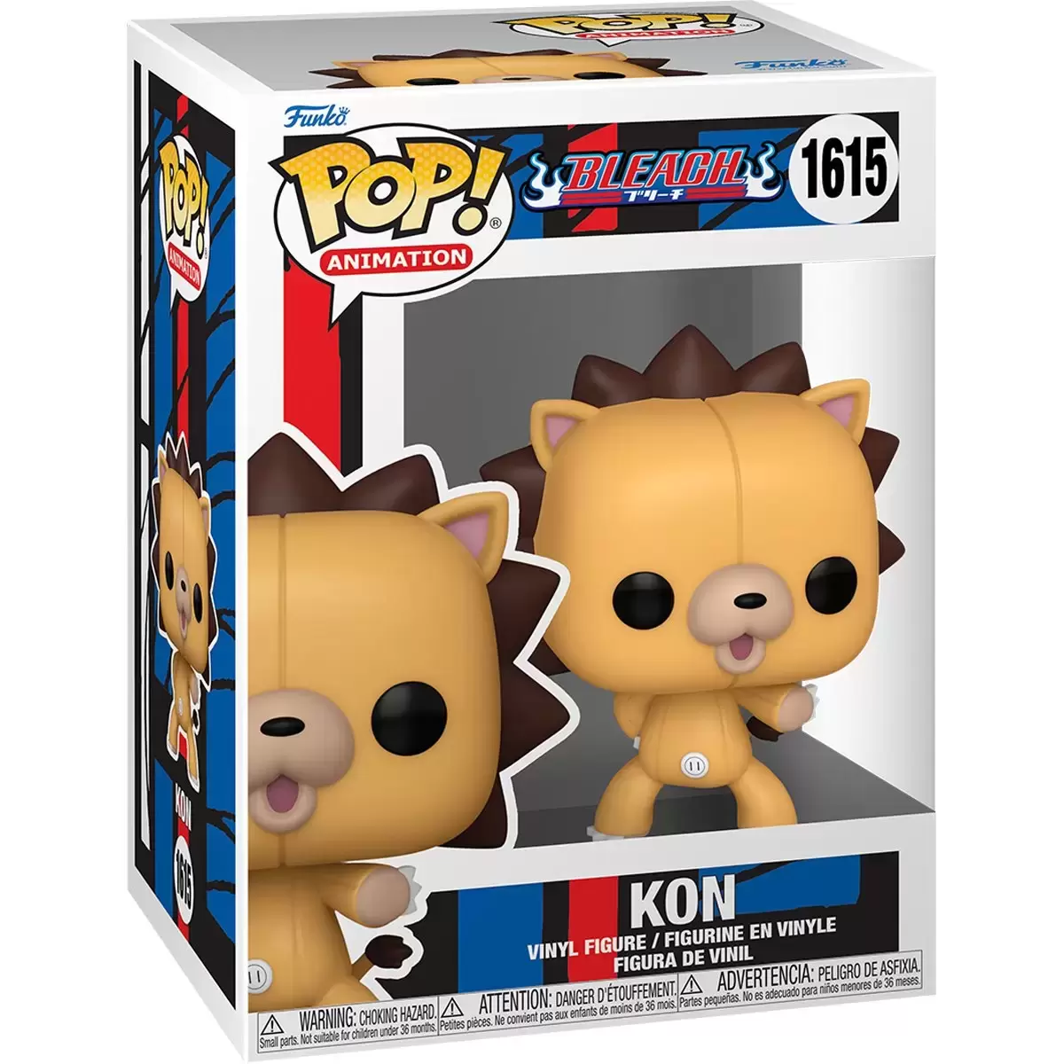 POP! Animation - Bleach - Kon