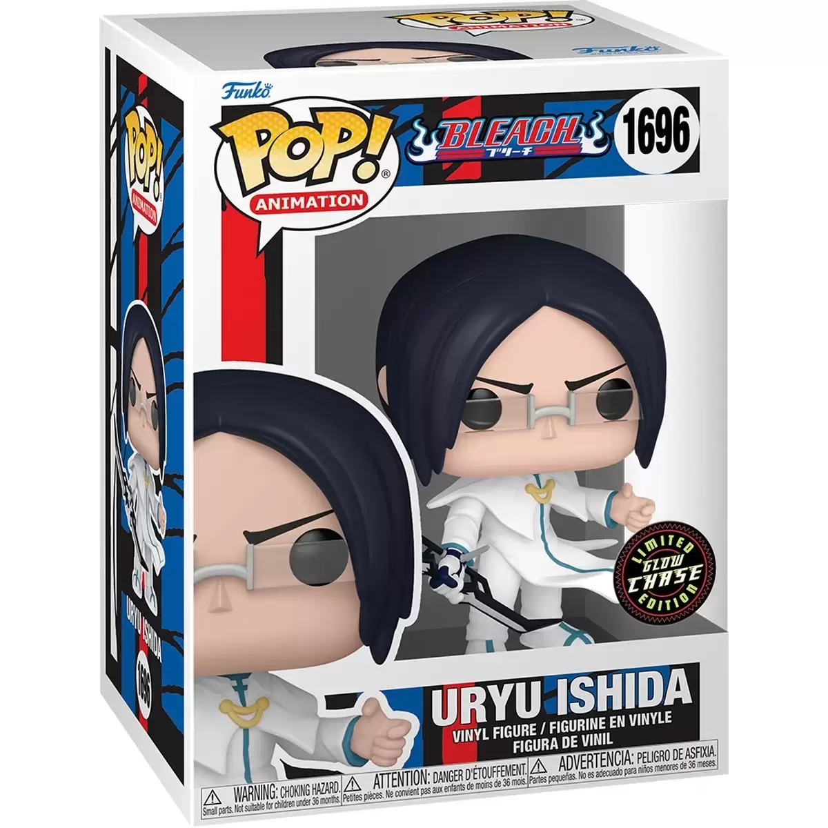 POP! Animation - Bleach - Uryu Ishida