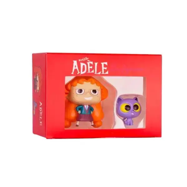 Mortelle Adèle - Mortelle Adèle Et Ajax