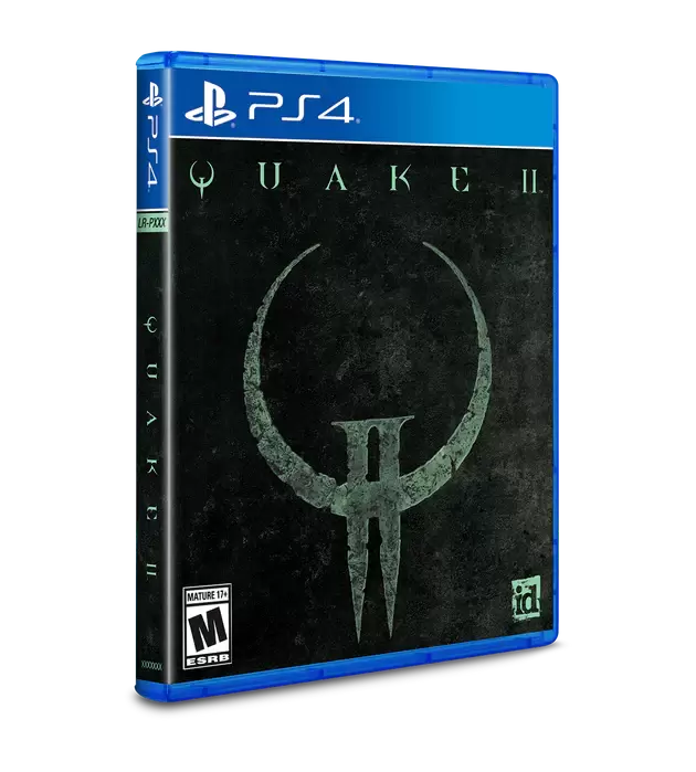 Jeux PS4 - Quake II