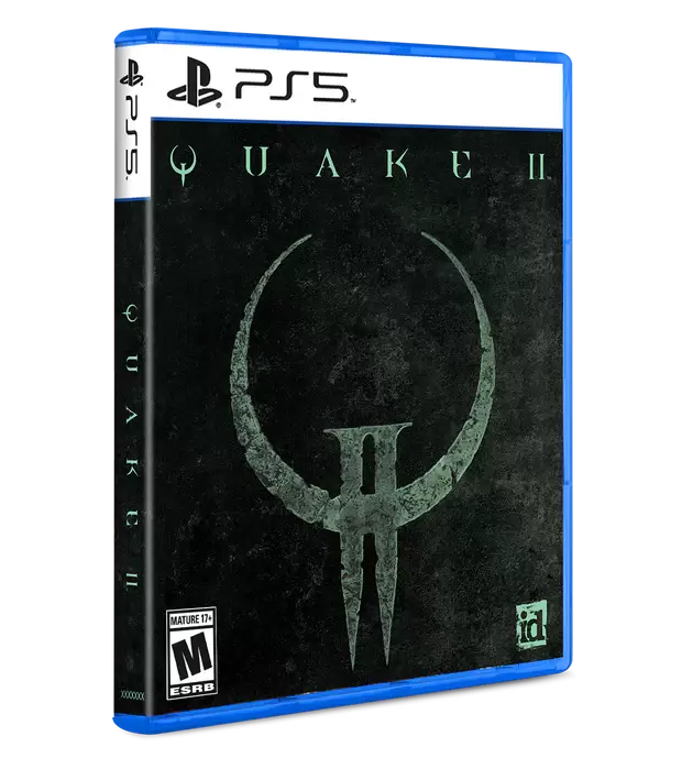 Jeux PS5 - Quake II