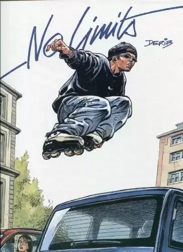 No Limits - No Limits