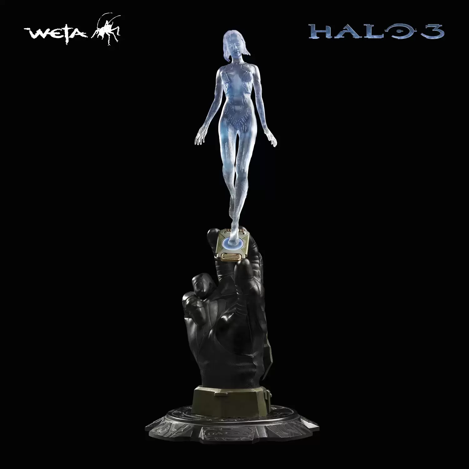 Autres Figurines WETA Workshop - Halo 3 - Cortana