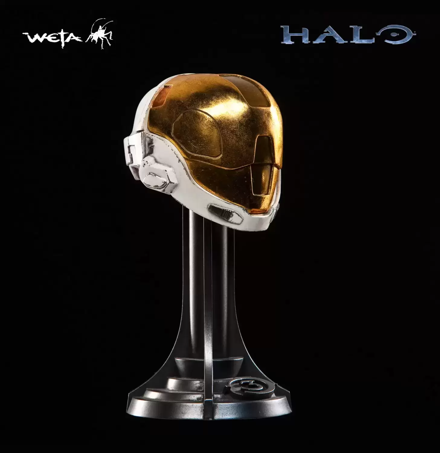 Other WETA Workshop Action Figures - Halo - E.V.A. Helmet