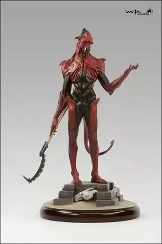 Autres Figurines WETA Workshop - Shadows - Ifrit of the Jinn