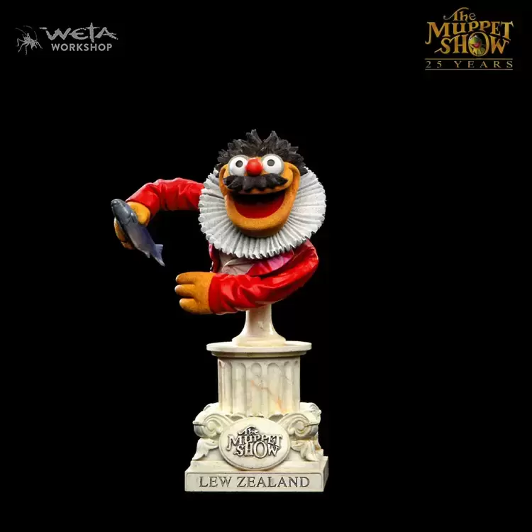 Other WETA Workshop Action Figures - The Muppet Show - Lew Zealand