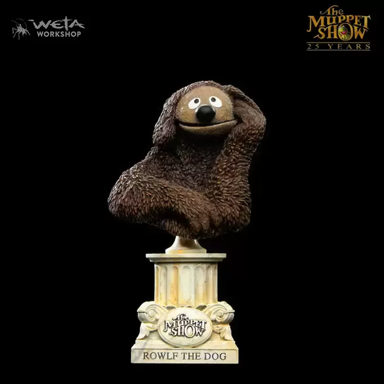 Other WETA Workshop Action Figures - The Muppet Show - Rowlf